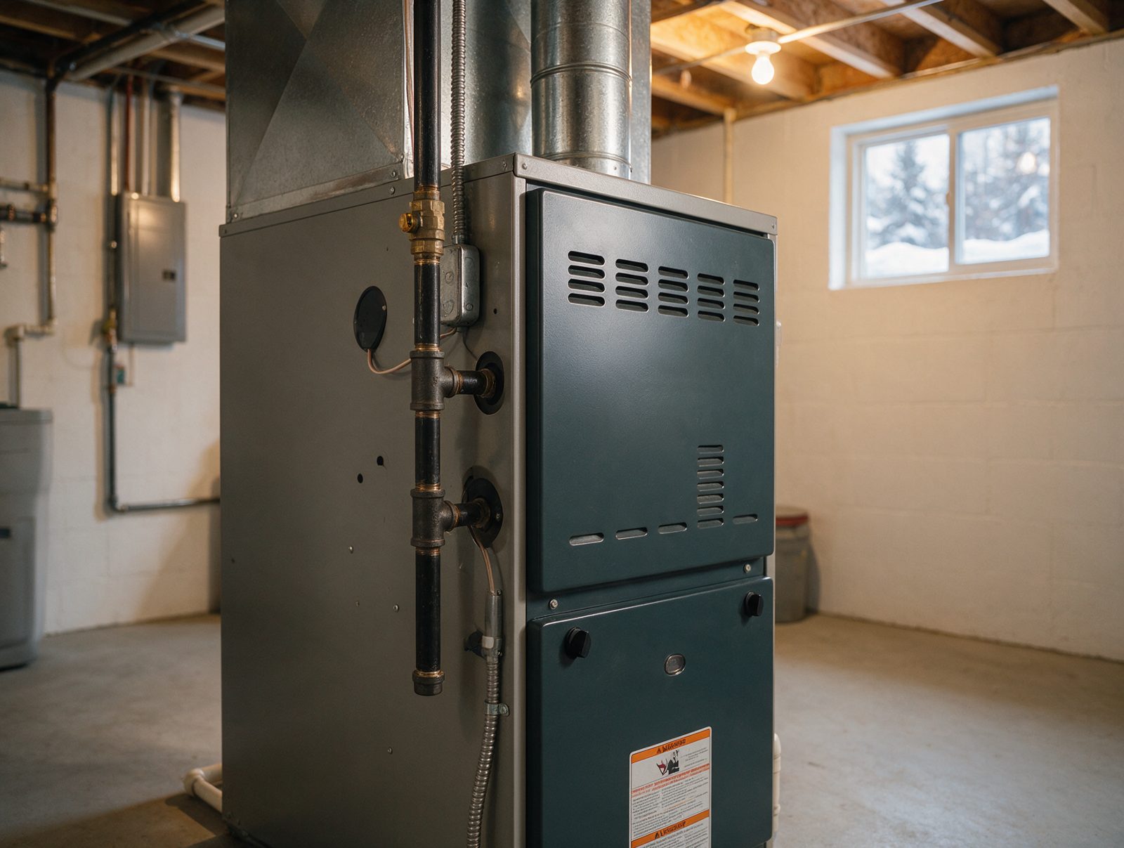 Heating Repair in Parker
